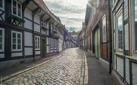 Leseinsel in Goslar